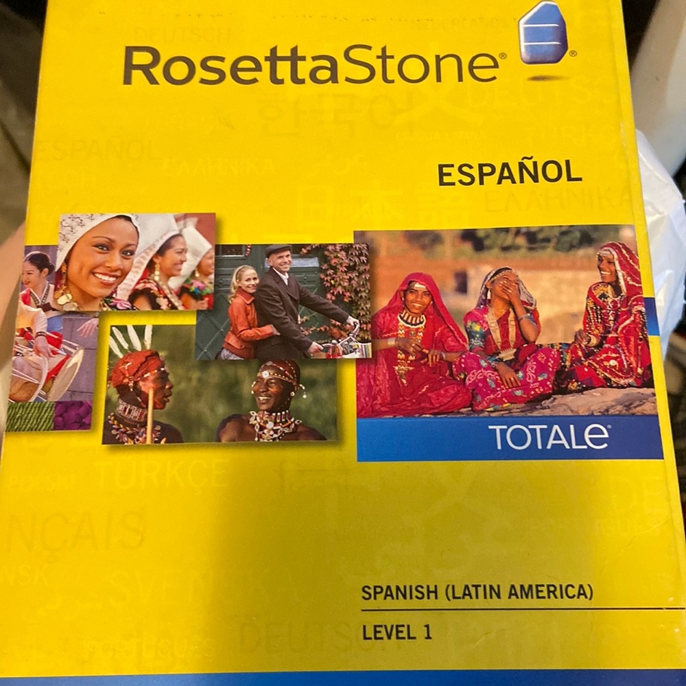Rosetta Stone